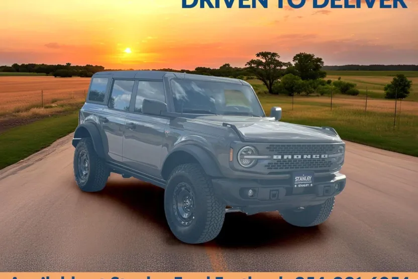 2025 Ford Bronco Badlands photo 1