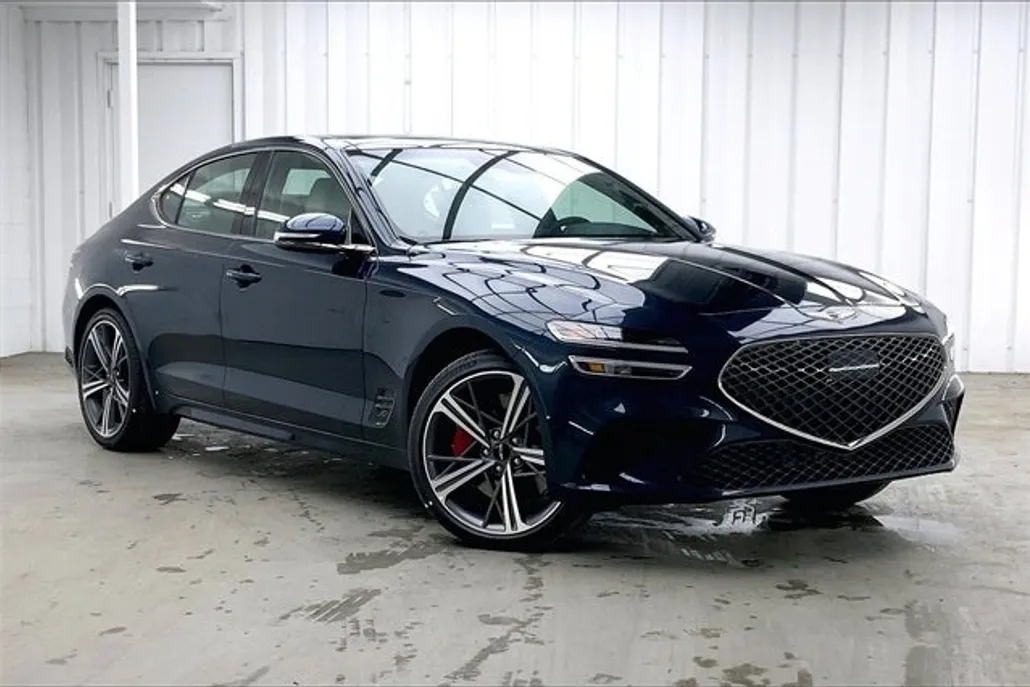 2025 Genesis G70 2.5T photo 1