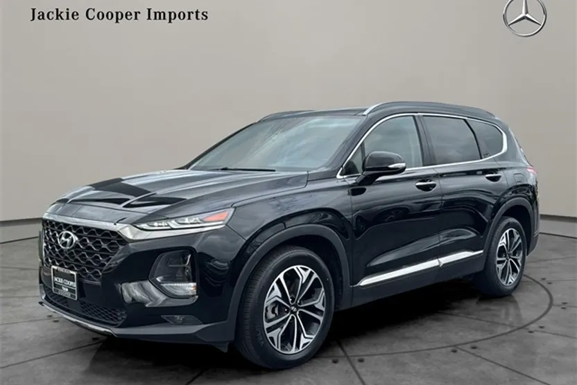 2019 Hyundai Santa Fe Ultimate photo 1