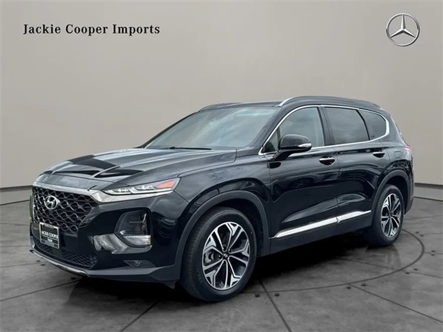 2019 Hyundai Santa Fe Ultimate photo 1