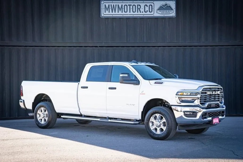 2025 Ram 3500 Big Horn photo 1