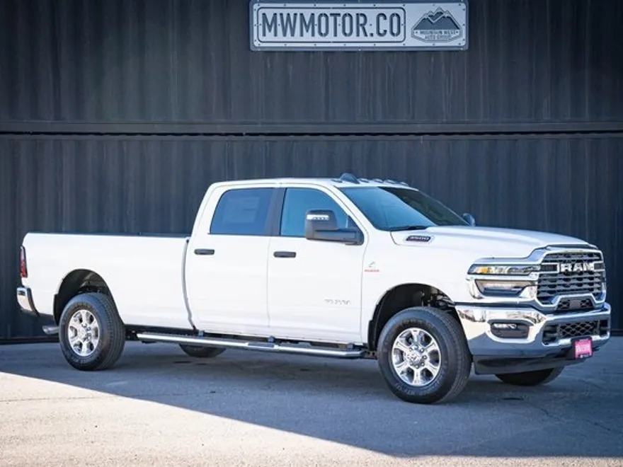 2025 Ram 3500 Big Horn photo 1
