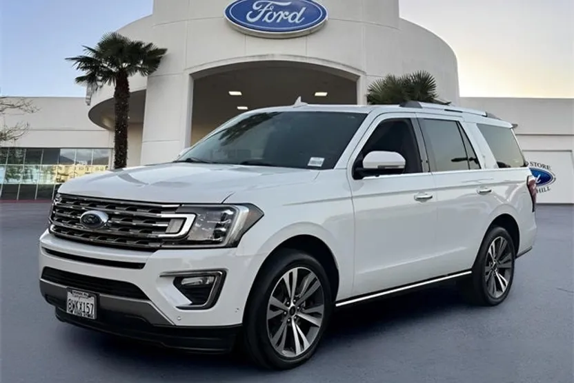 2021 Ford Expedition Limited photo 1