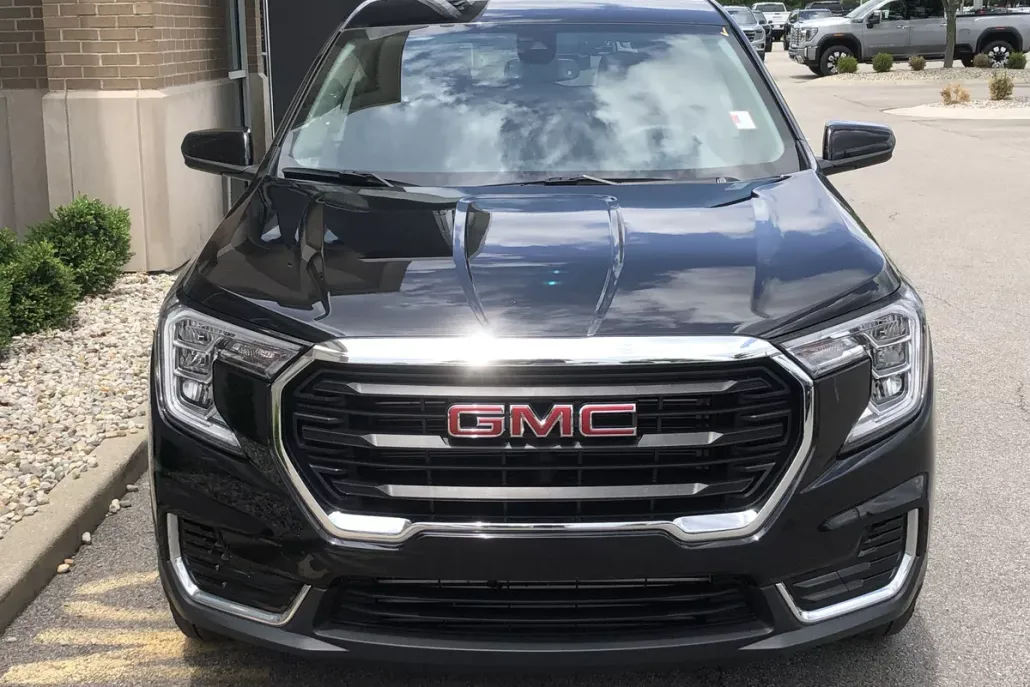 2024 Gmc Terrain SLE photo 1