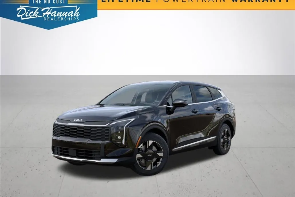 2026 Kia Sportage LX photo 1