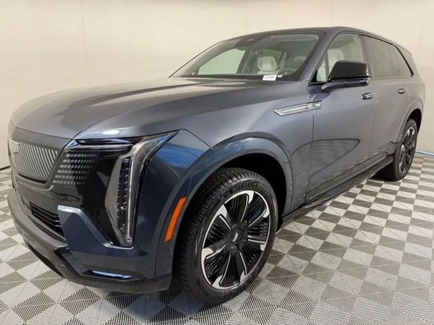 2026 Cadillac Escalade IQ Sport photo 1