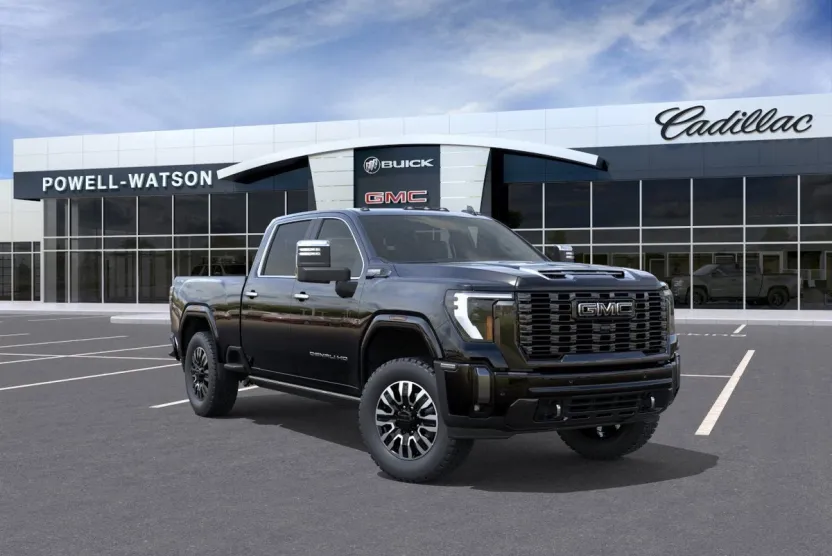 2025 Gmc Sierra 2500 HD Denali Ultimate photo 1