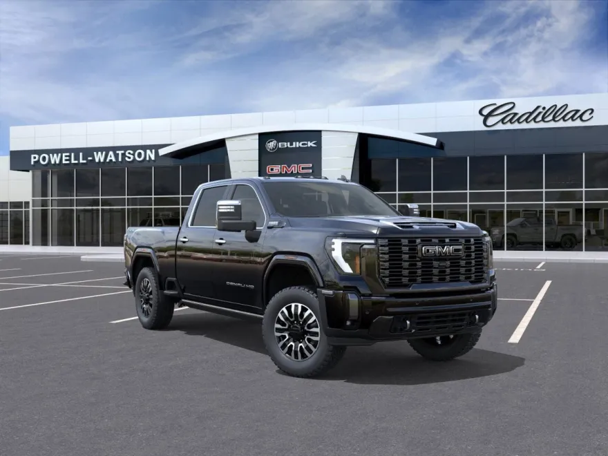 2025 Gmc Sierra 2500 HD Denali Ultimate photo 1