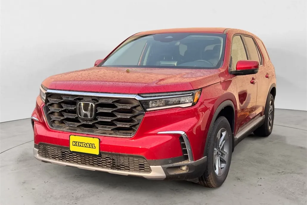 2025 Honda Pilot EX-L photo 1