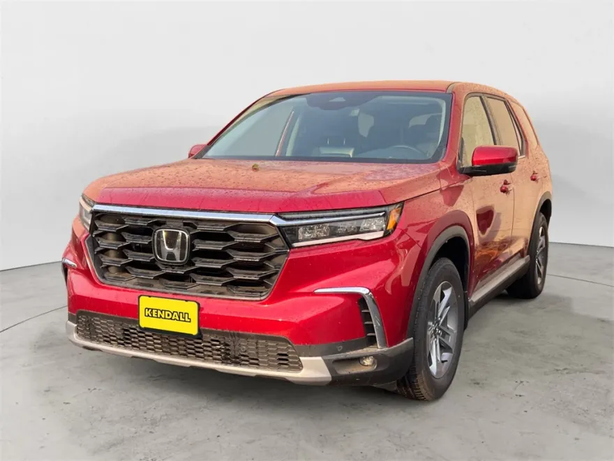 2025 Honda Pilot EX-L photo 1