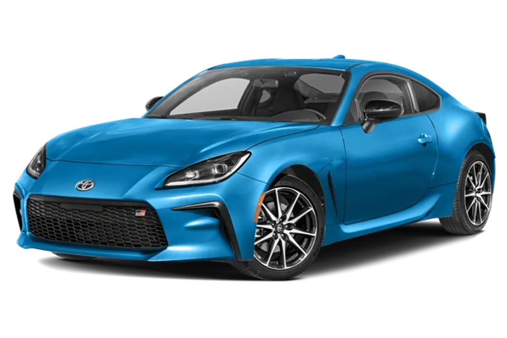 2022 Toyota GR86 Base photo 1