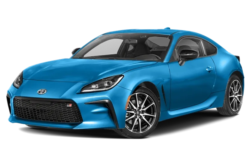 2022 Toyota GR86 Base photo 1