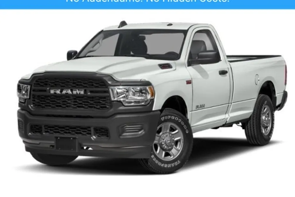 2019 Ram 2500 Tradesman photo 1