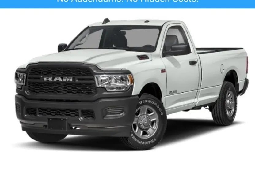 2019 Ram 2500 Tradesman photo 1