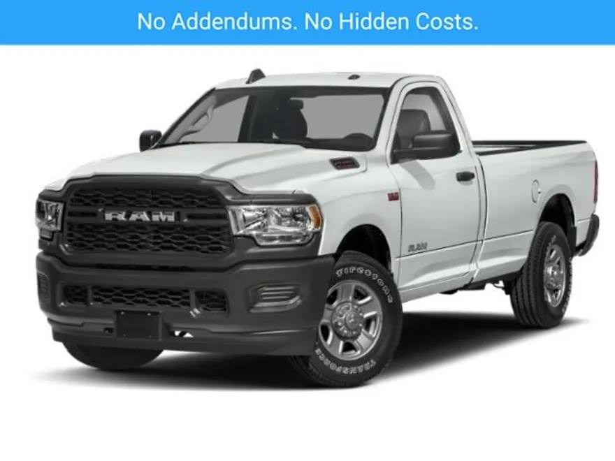 2019 Ram 2500 Tradesman photo 1
