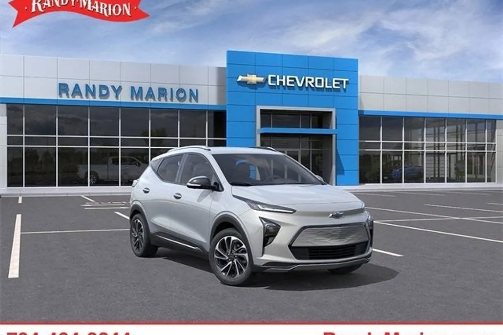 2023 Chevrolet Bolt EUV Premier photo 1