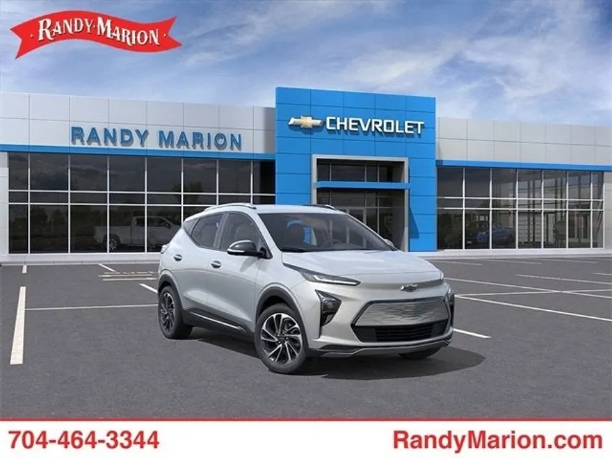2023 Chevrolet Bolt EUV Premier photo 1