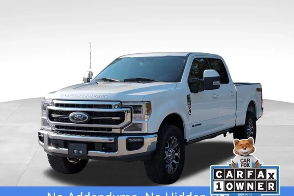 2022 Ford F-250 Lariat photo 1