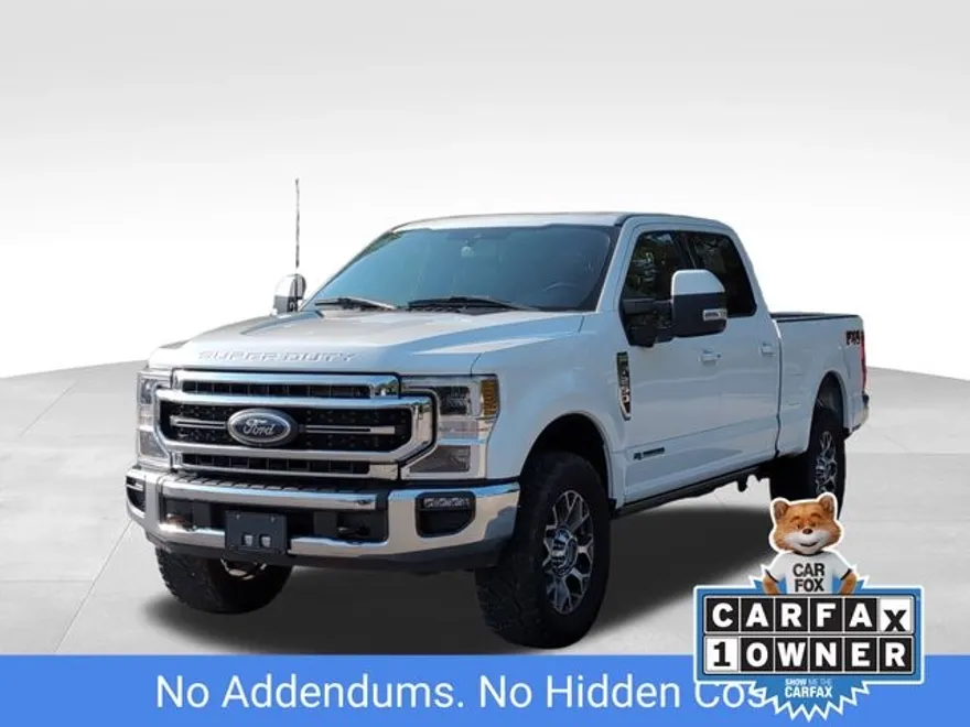 2022 Ford F-250 Lariat photo 1