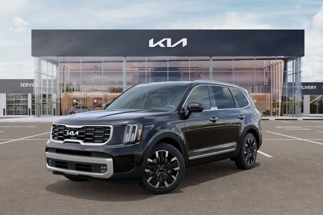 2024 Kia Telluride photo 1