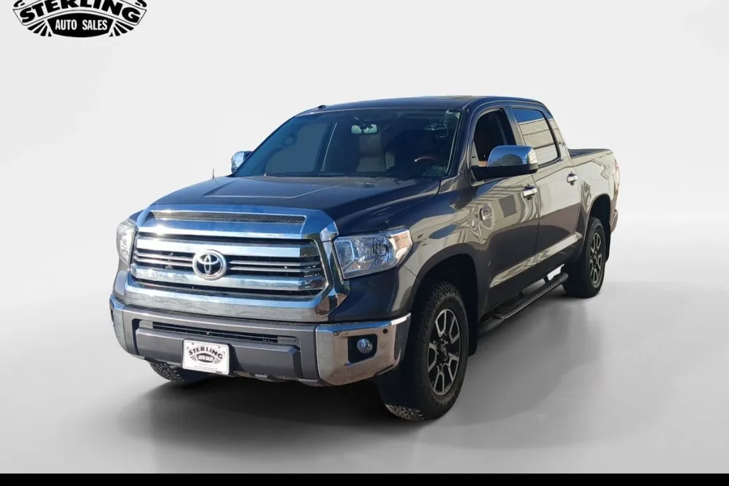 2017 Toyota Tundra 1794 Edition photo 1