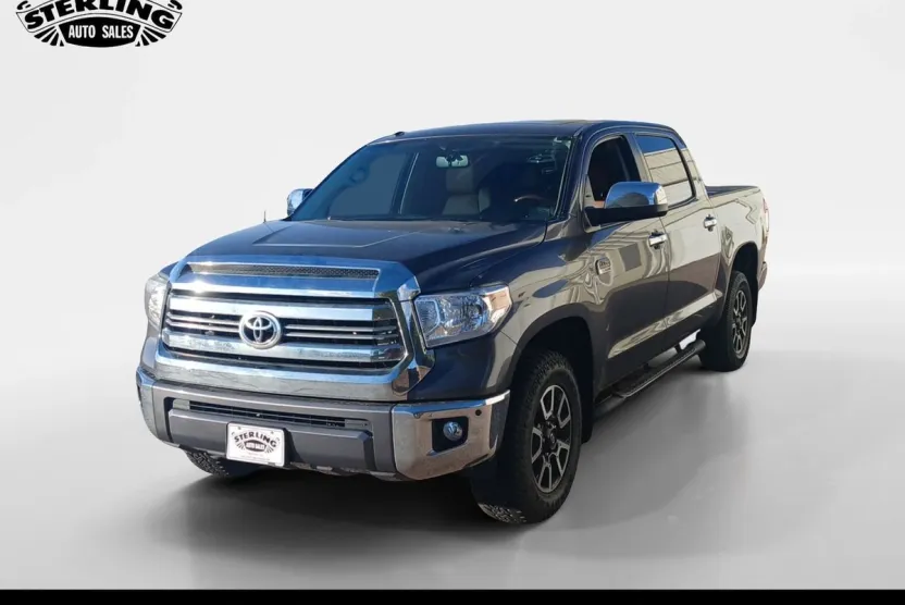 2017 Toyota Tundra 1794 Edition photo 1