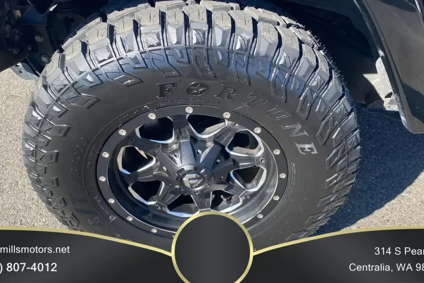 2015 Jeep Wrangler Unlimited X Sport photo 1
