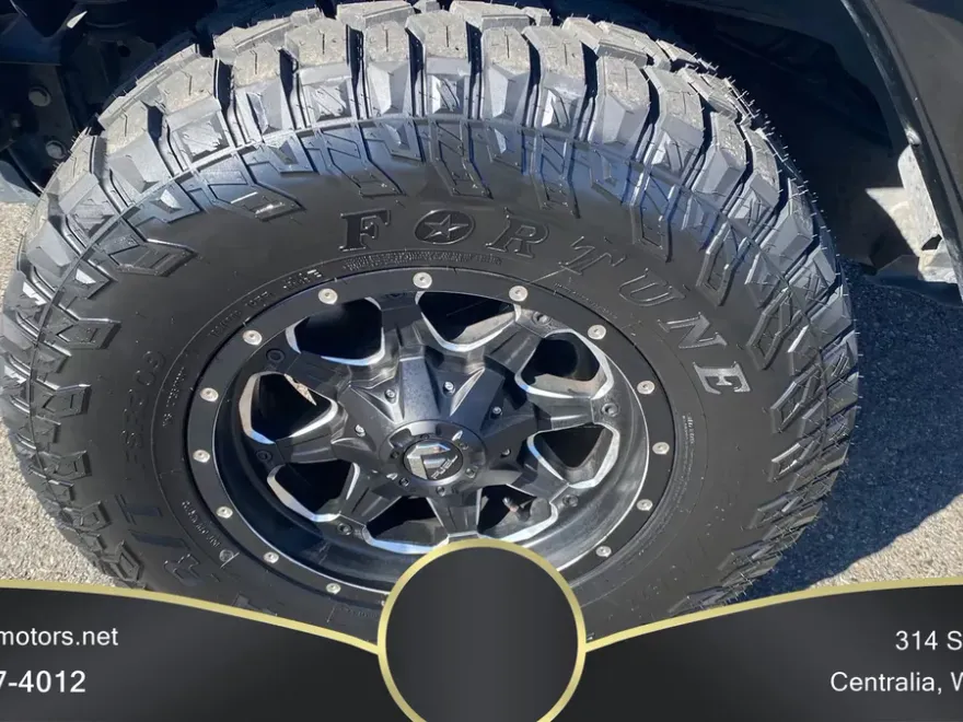 2015 Jeep Wrangler Unlimited X Sport photo 1