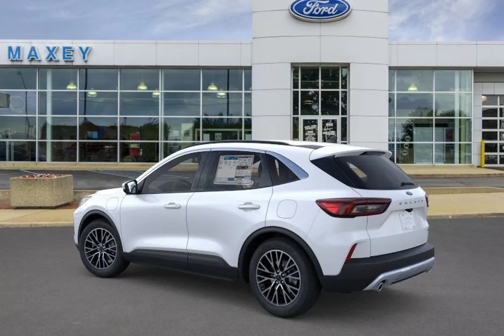2026 Ford Escape Plug-In Hybrid photo 1