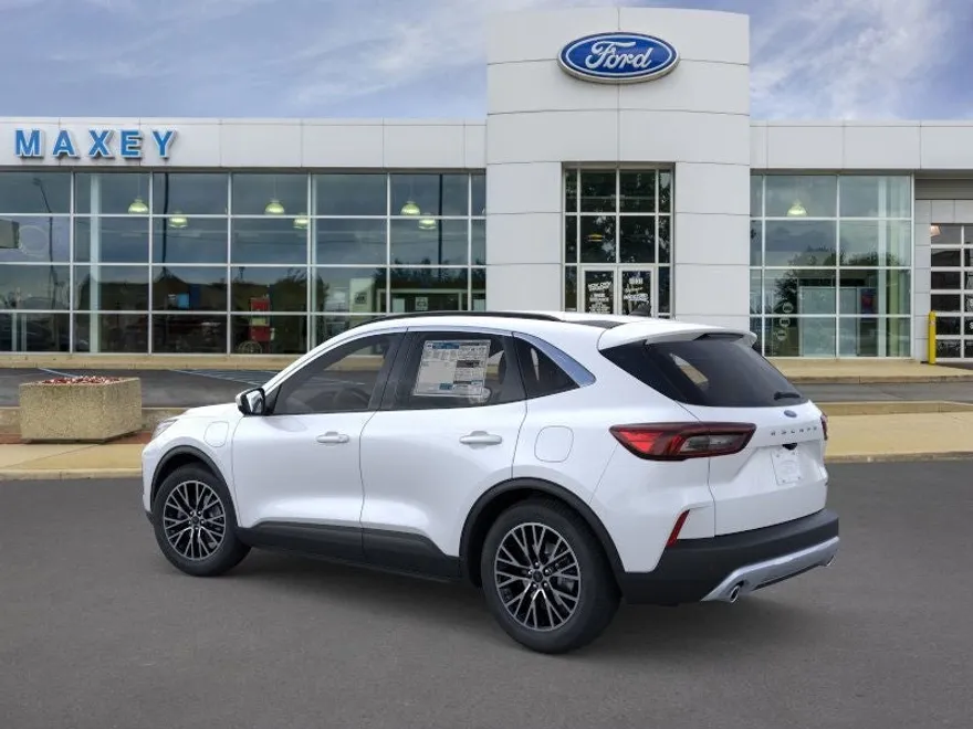 2026 Ford Escape Plug-In Hybrid photo 1