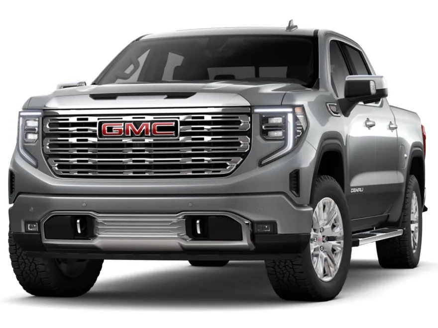 2026 Gmc Sierra 1500 Denali photo 1