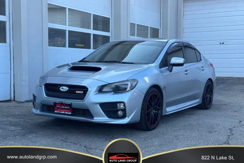2017 Subaru WRX Premium photo 1