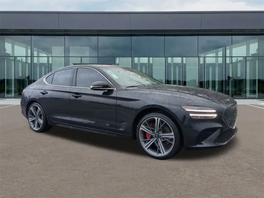2025 Genesis G70 2.5T Sport Prestige photo 1