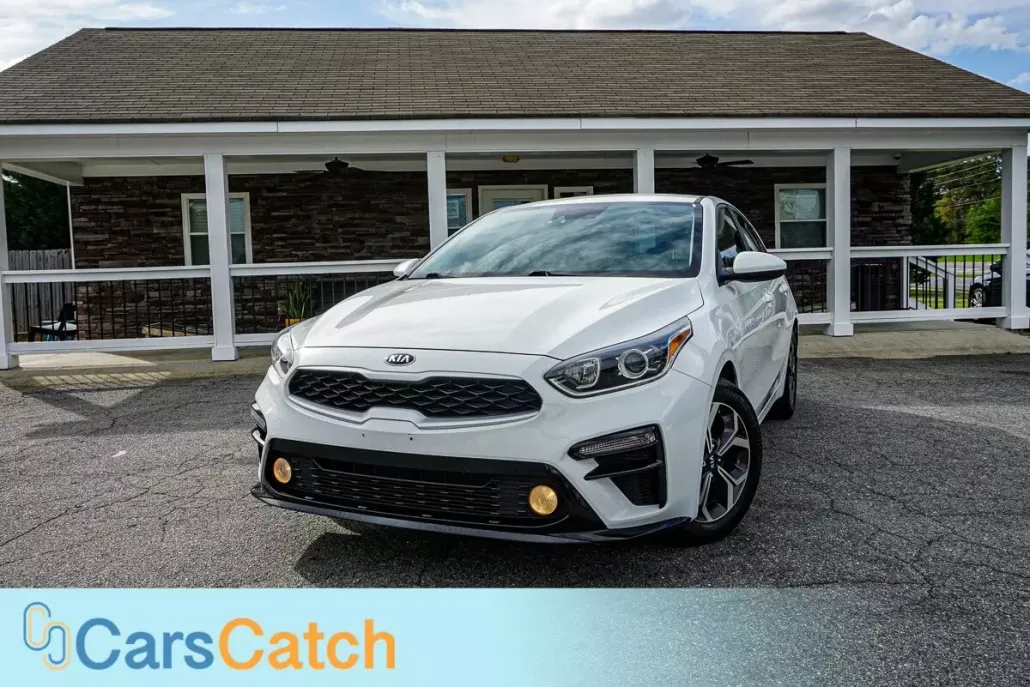 2019 Kia Forte LXS photo 1