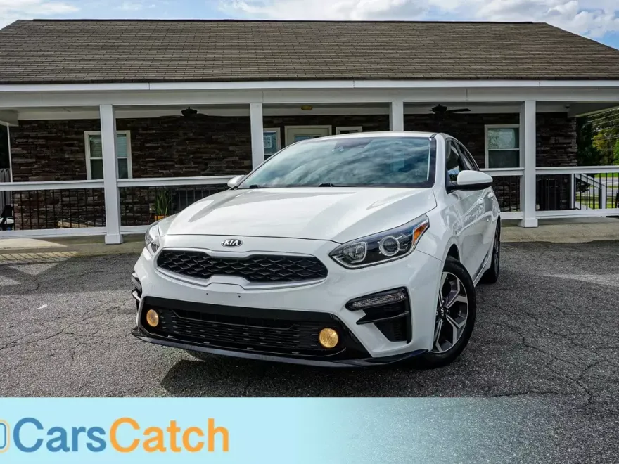 2019 Kia Forte LXS photo 1