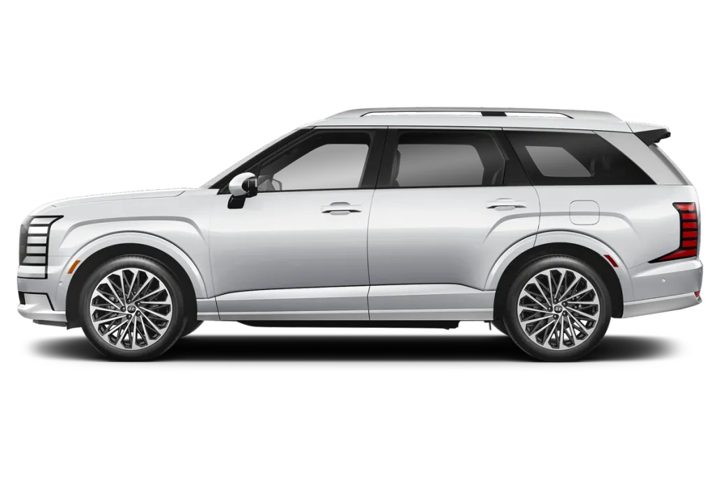 2026 Hyundai Palisade Calligraphy photo 1