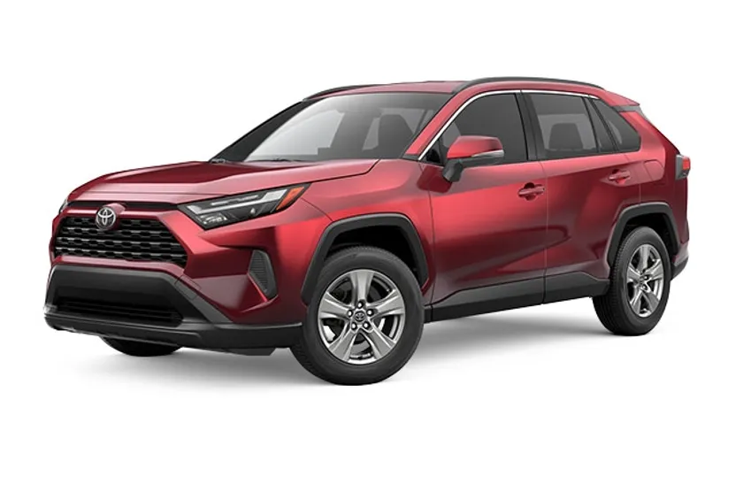 2025 Toyota RAV4 XLE photo 1