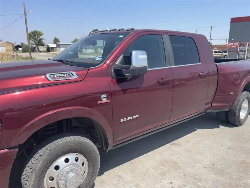 2024 Ram 3500 Longhorn photo 1