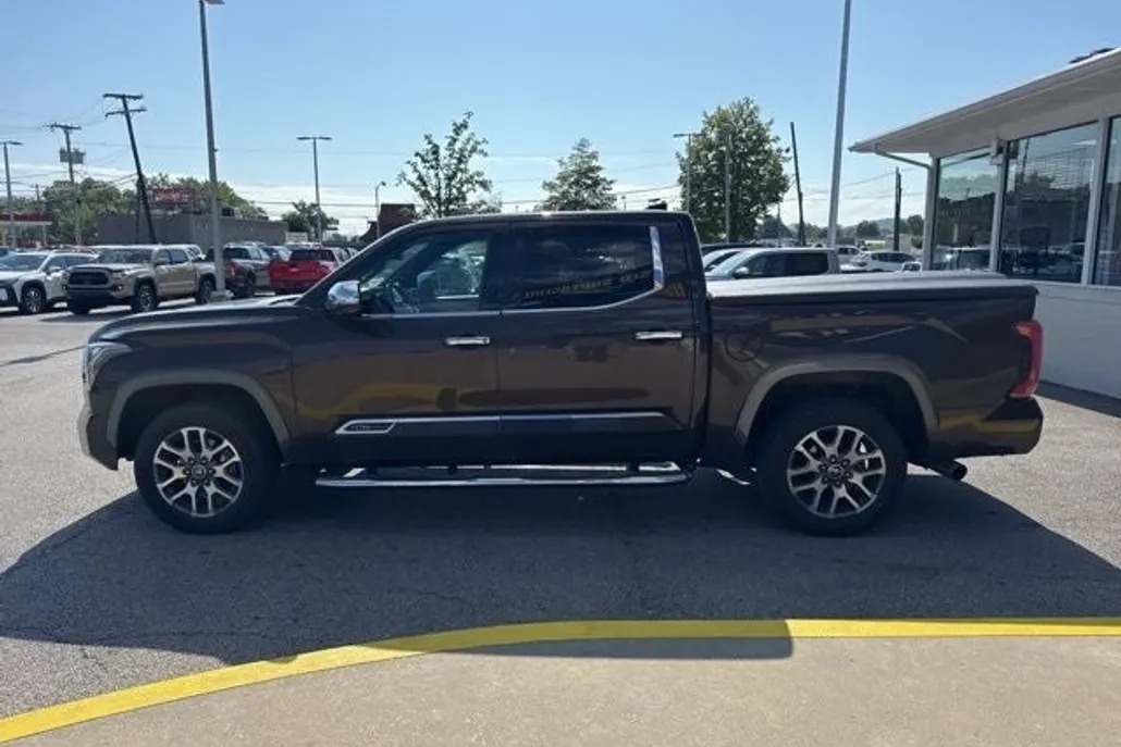 2023 Toyota Tundra 1794 Edition photo 1