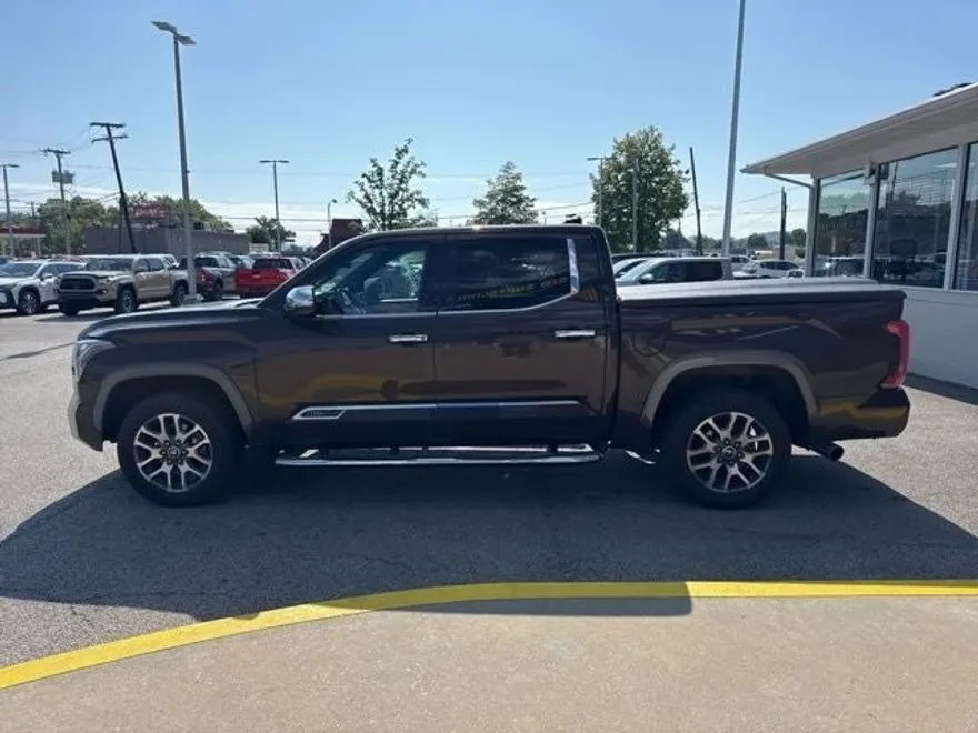 2023 Toyota Tundra 1794 Edition photo 1