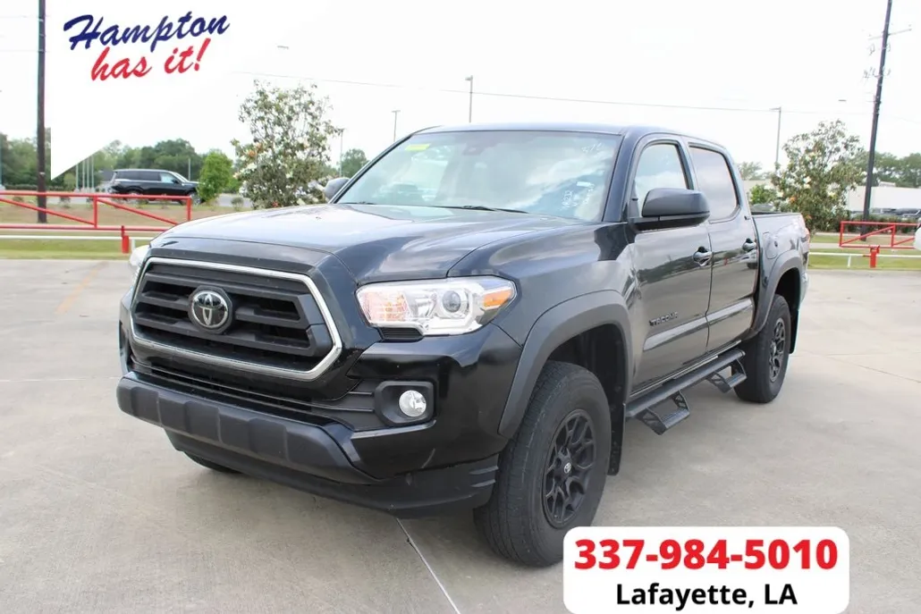 2023 Toyota Tacoma SR5 photo 1