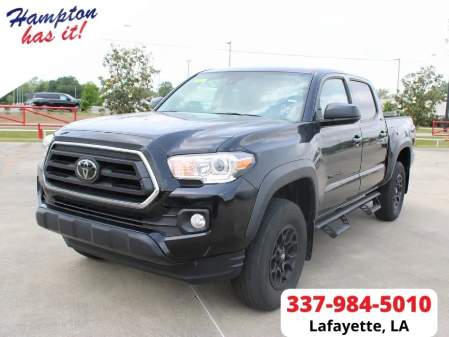 2023 Toyota Tacoma SR5 photo 1