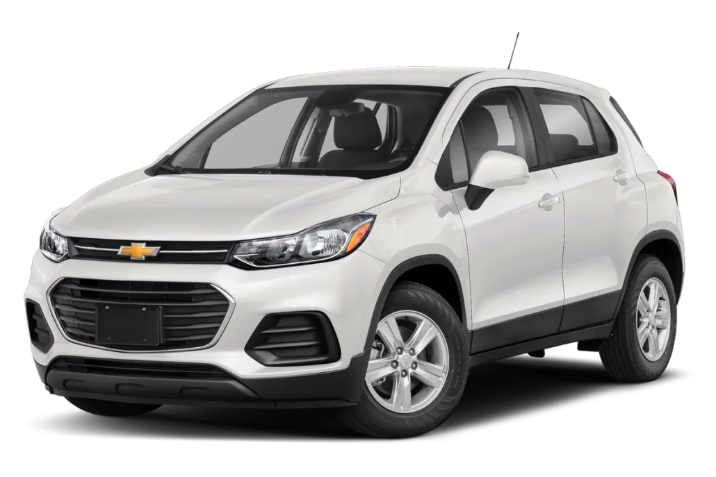 2020 Chevrolet Trax LS photo 1
