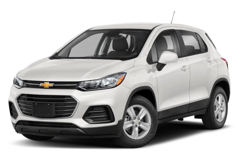 2020 Chevrolet Trax LS photo 1