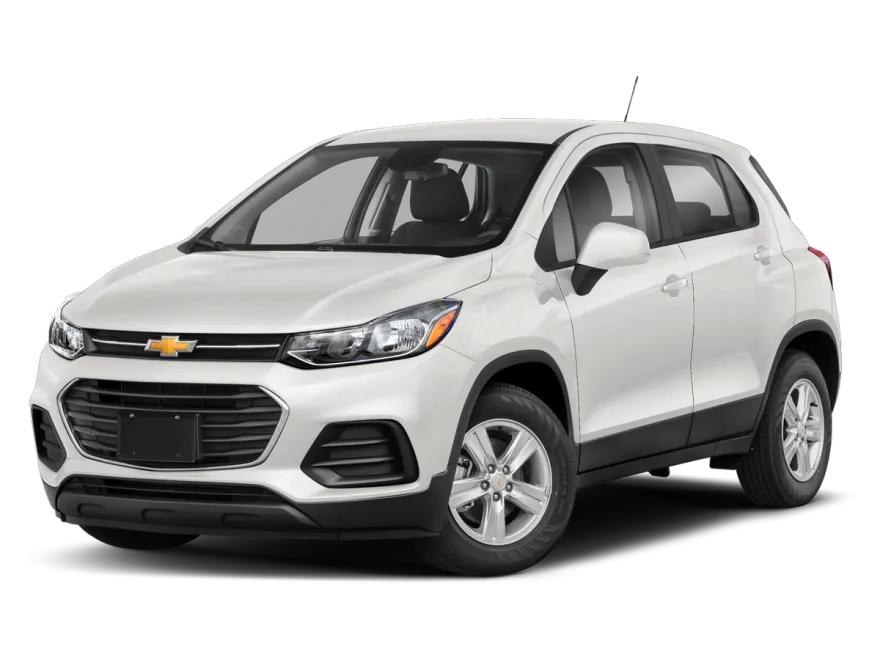 2020 Chevrolet Trax LS photo 1