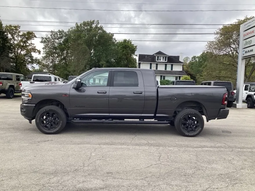 2024 Ram 2500 Laramie photo 1