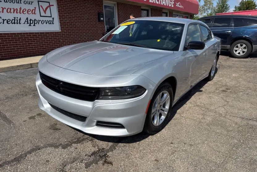 2023 Dodge Charger SXT photo 1