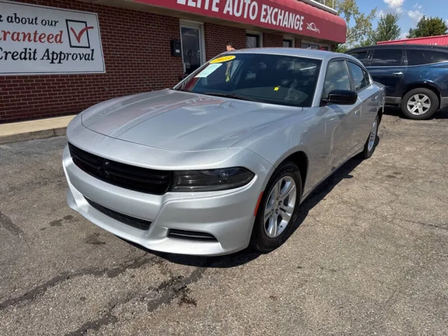 2023 Dodge Charger SXT photo 1