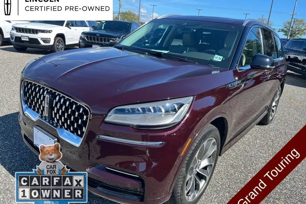 2023 Lincoln Aviator Grand Touring photo 1