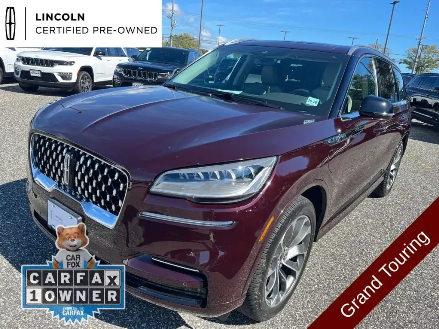 2023 Lincoln Aviator Grand Touring photo 1